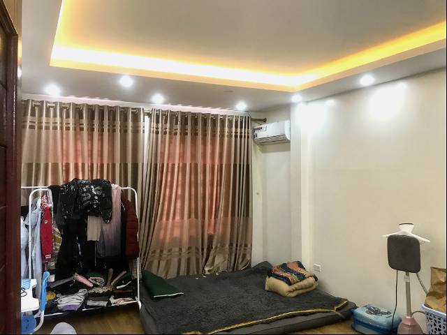 NHÀ ĐẸP THÁI HÀ 56M, 5 TẦNG, MẶT TIỀN 5M GARA Ô TÔ, 9.5 tỷ