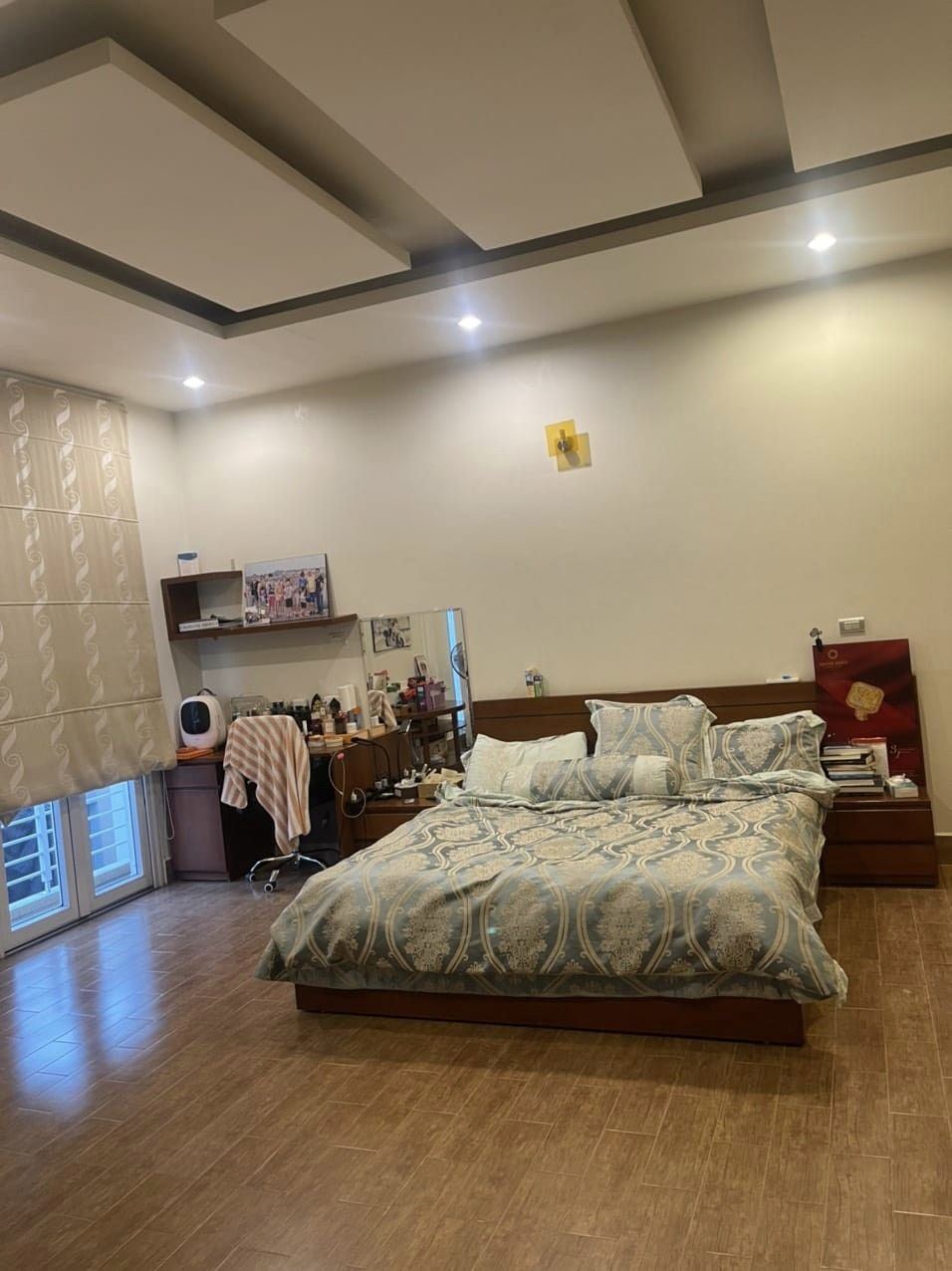 Bán nhà 55m2 phố Tứ Liên, Tây Hồ Thang máy XỊN 6 phòng ngõ Ô tô phi 10m 6.2 Tỷ