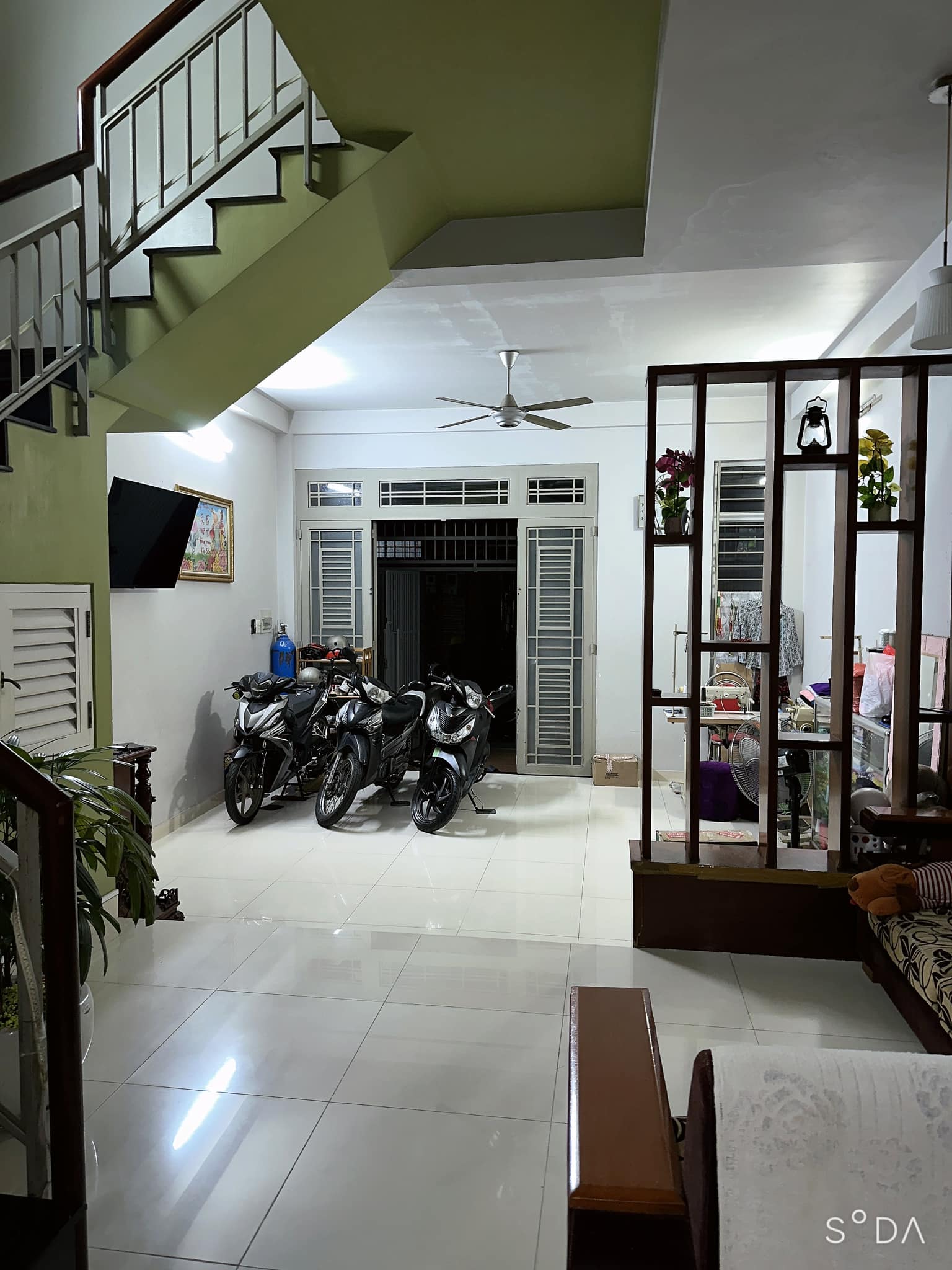 BÁN NHÀ HXH Nguyễn Nhữ Lãm, Tân Phú 4 tầng 75m2 (5x15). Nhà đẹp ở ngay. Giá chỉ 7,6 tỷ.