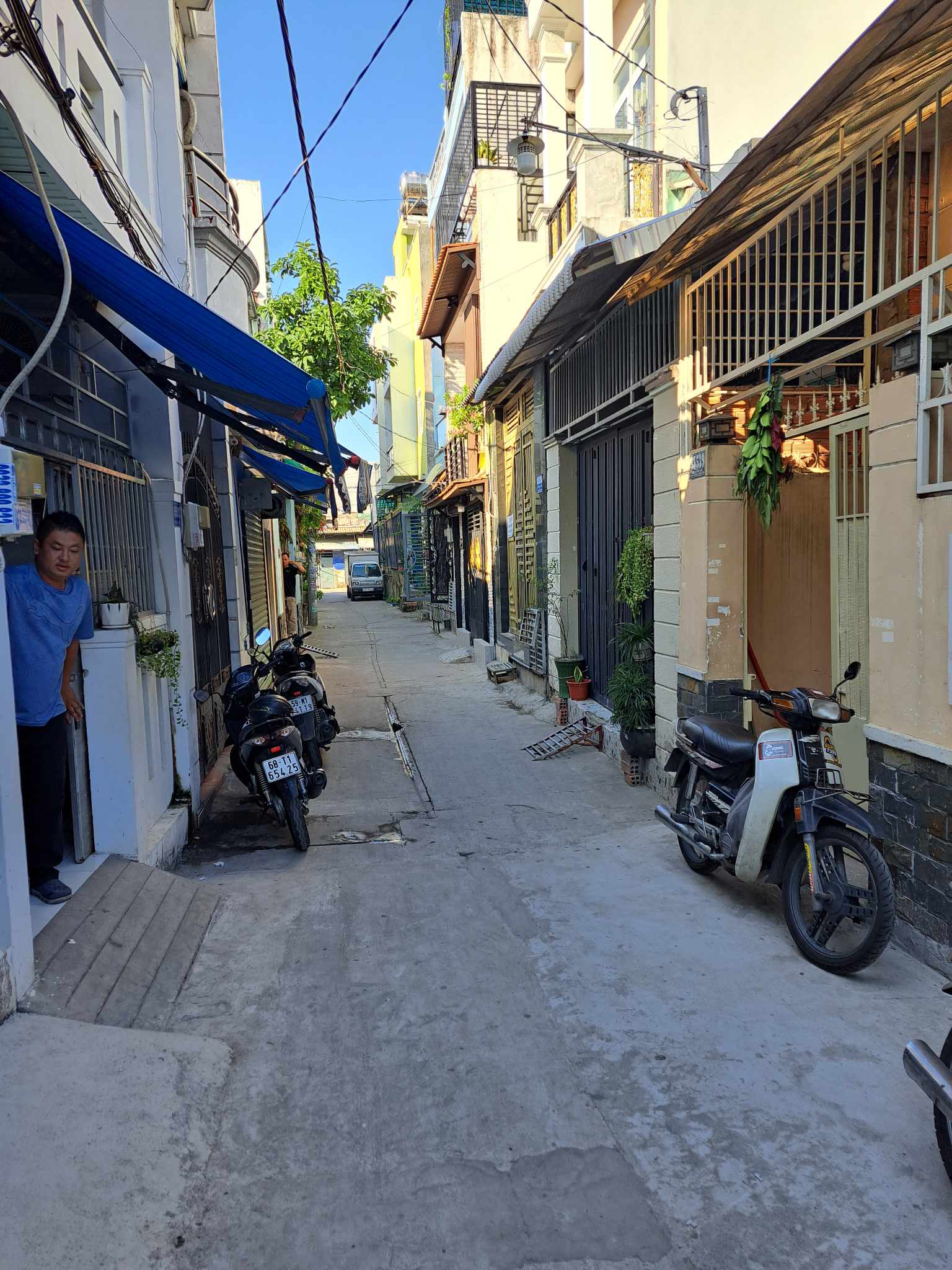 GIẢM THÊM 150TR GIÁ MỚI CHỈ 2,4 TỶ - LÊ TẤN BÊ BÌNH TÂN, 3X10M, 2 TẦNG, HẺM XE TẢI