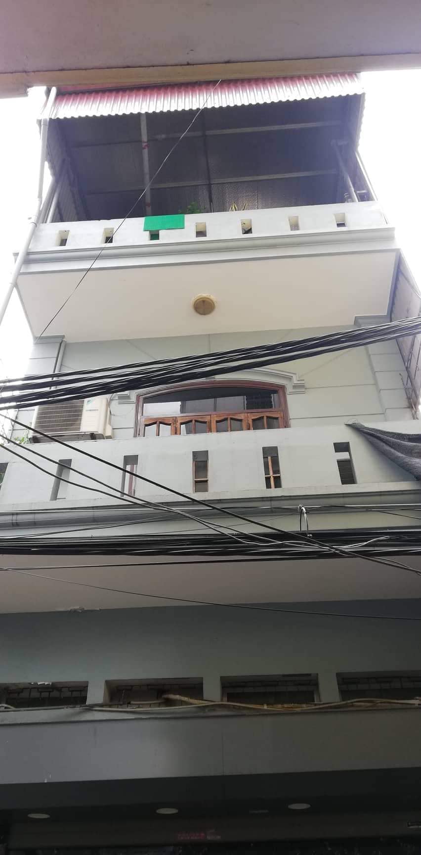 Bán nhà mặt phố trần khát chân hai bà trưng dt 36m mt: 4.5m đường oto thuận tiện kinh doanh