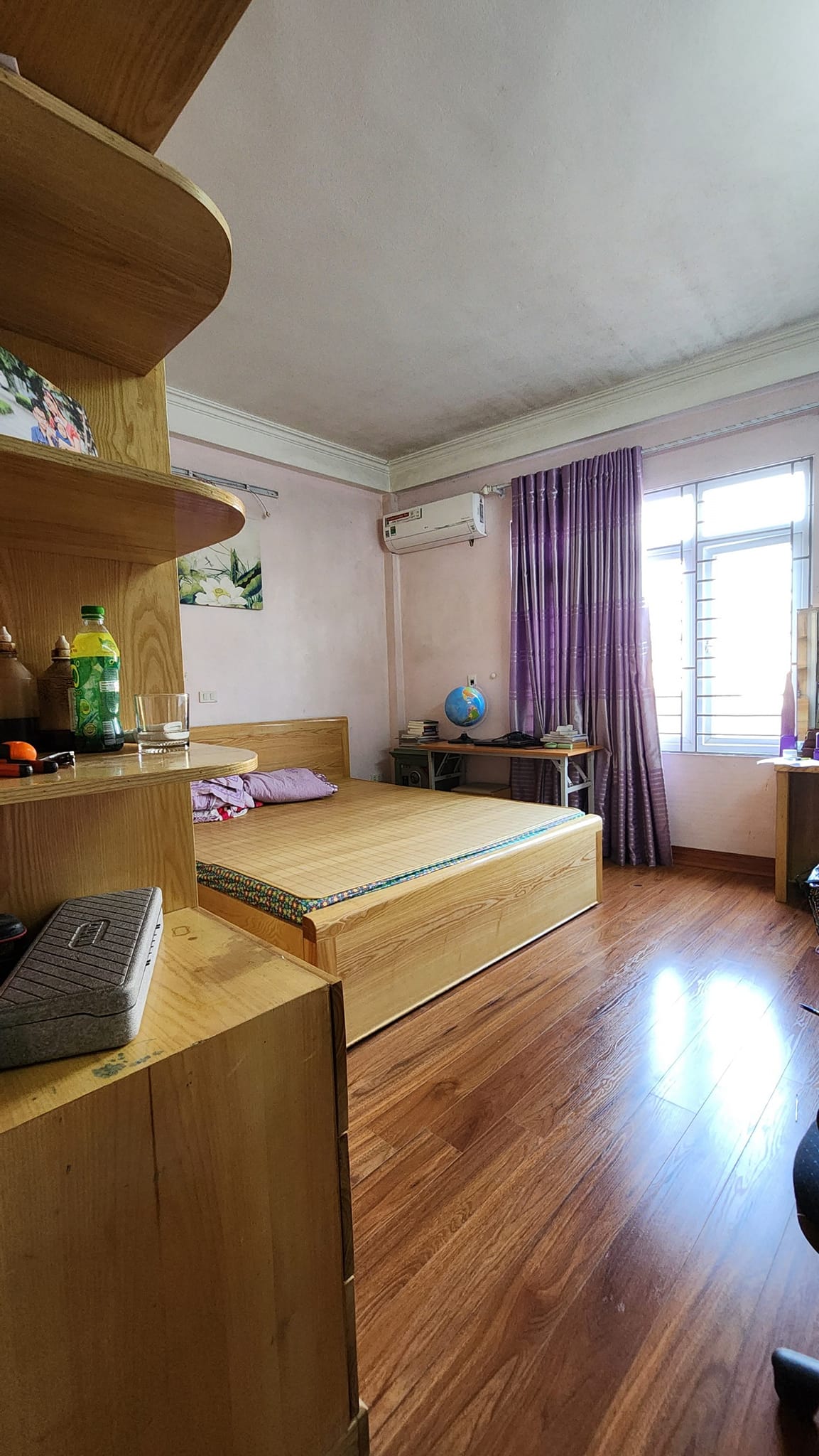 Bán nhà đẹp ở ngay Phương Canh 36m2x4=5T, mt 5m – ô tô gần – ngõ thông 3,6 tỷ.