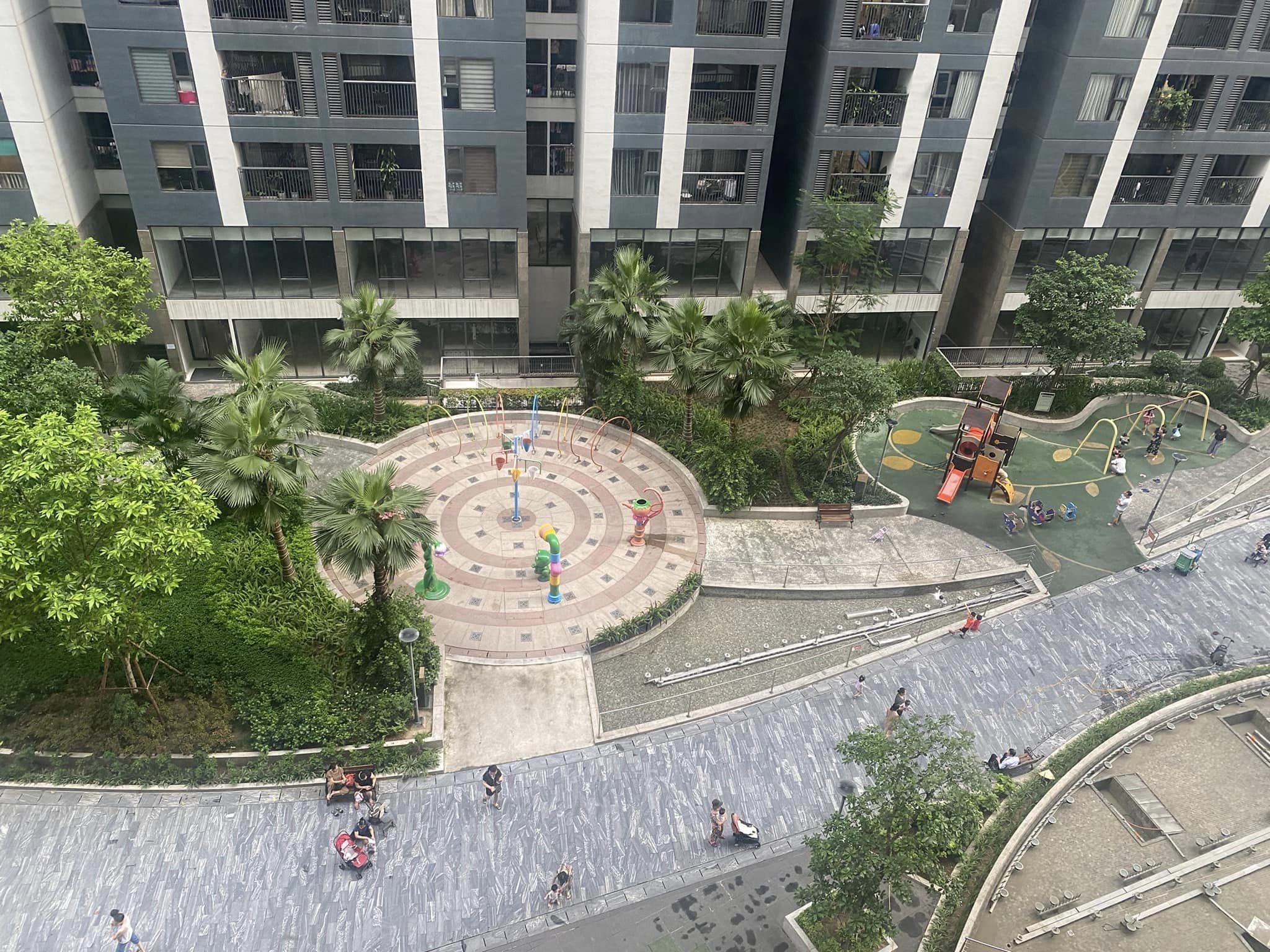 CẦN BÁN CĂN HỘ CAO CẤP CC IMPER SKY-81M 4xTỶ-FULL NỘI THẤT-MINH KHAI QUẬN HAI BÀ