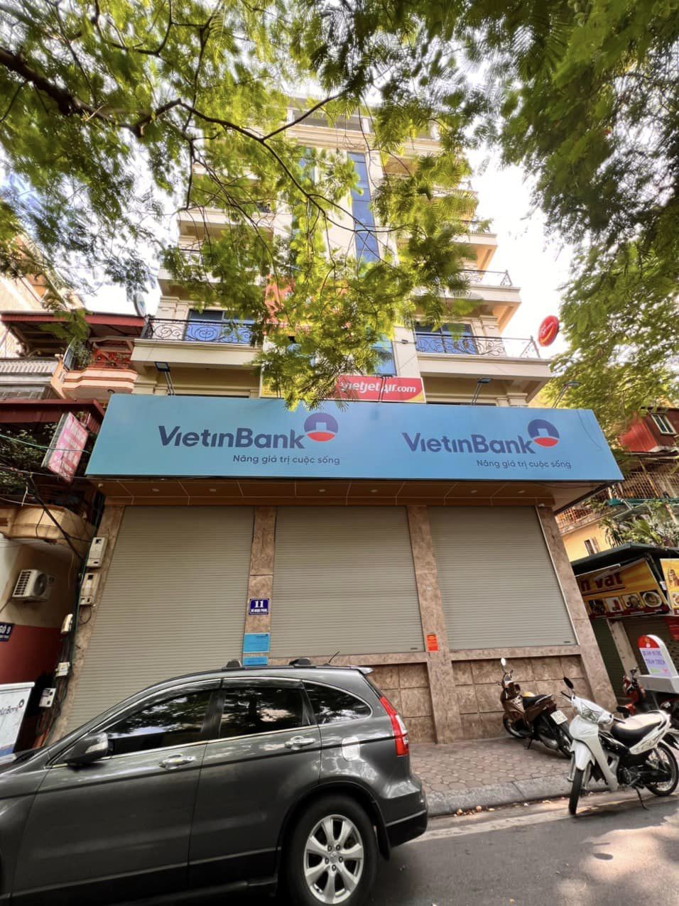 Mặt Phố Vũ Ngọc Phan 100M2 8 Tầng MT 11M Lô Góc 4 Mặt Thoáng 49 Tỷ-Dòng Tiền 110Tr/th.