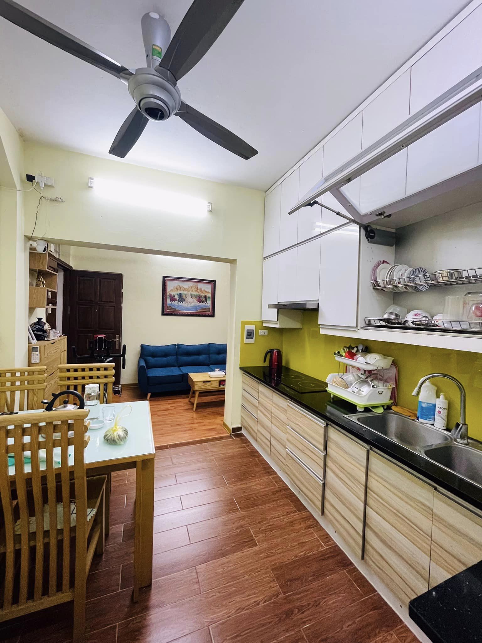 HIẾM THANH NHÀN, HAI BÀ TRƯNG, SÁT PHỐ, 3 NGỦ ĐỦ CÔNG NĂNG NHỈNH 2 TỶ