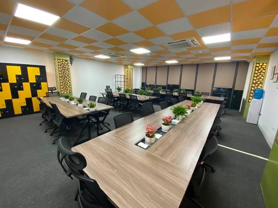 CHO THUÊ TÒA BULDING MP NGUYỄN KHANG - CẦU GIẤY: 135tr