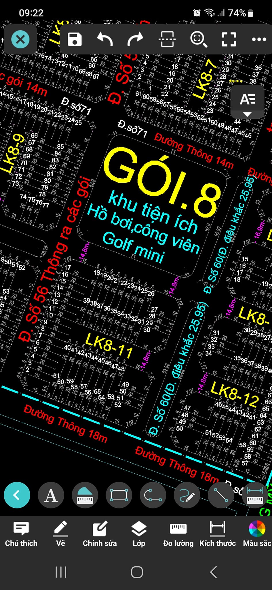 Gói 8 mỹ gia nhà full nội thất . giá 7 tỷ 200