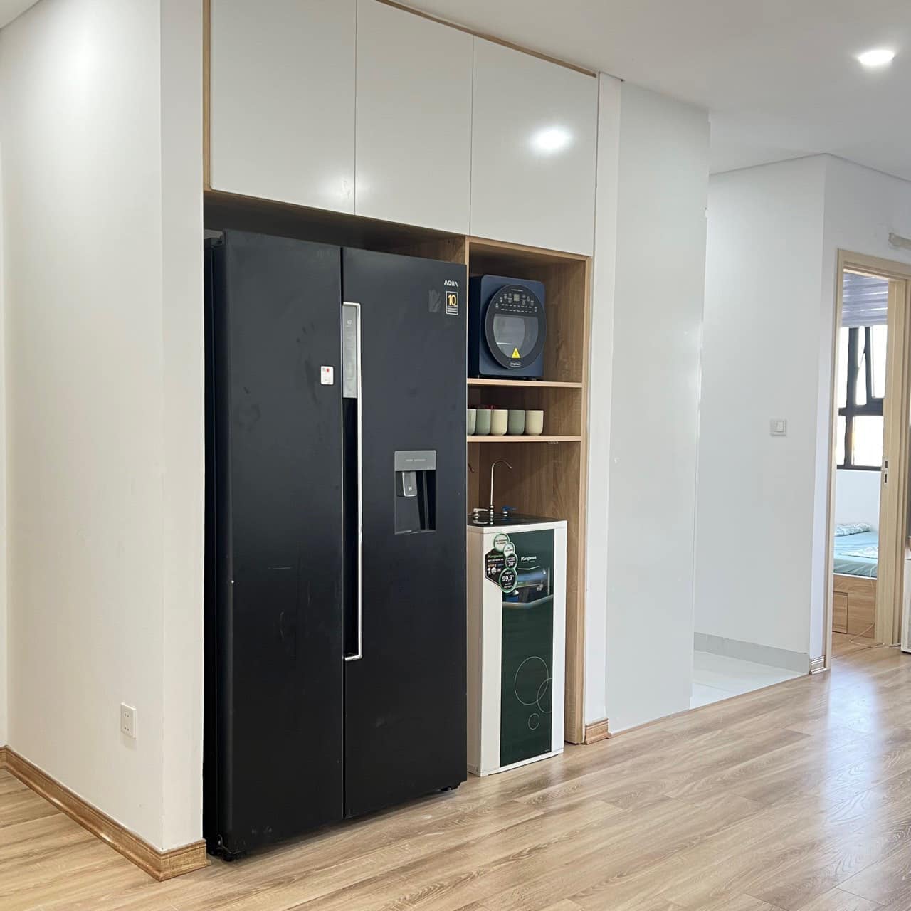 CẦN TIỀN BÁN GẤP - GIÁ RẺ VÔ ĐỊCH - CĂN HỘ 2PN ĐỦ NỘI THẤT FPT PLAZA 1