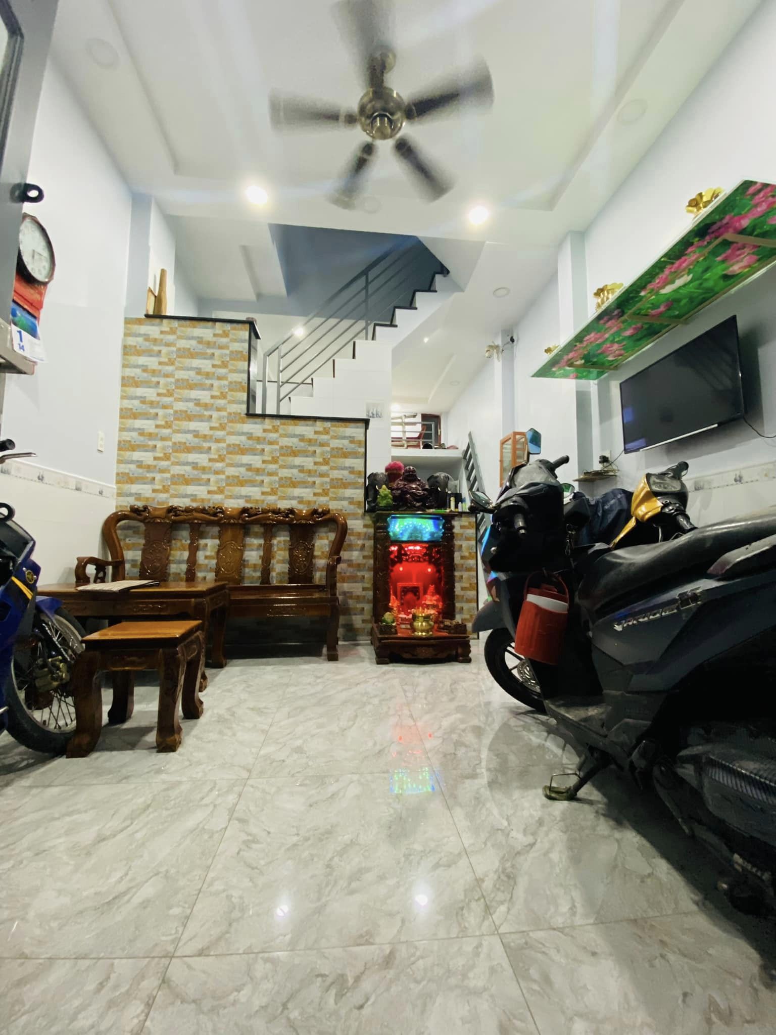 Bình Tân Bình Hưng Hòa A, Nhà 3 Tâng, 46m2, Cần Bán Gấp Chỉ 3 Tỷ xx.