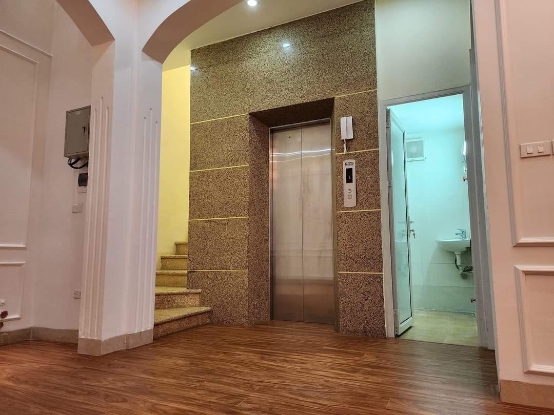 ⛔ GẤP LẮM RỒI ‼‼ NHỈNH 7 TỶ VĂN QUÁN HÀ ĐÔNG - 6 TẦNG THANG MÁY DÂN XÂY ,DT 51m - CÁCH MẶT PHỐ TRẦN PHÚ 15M