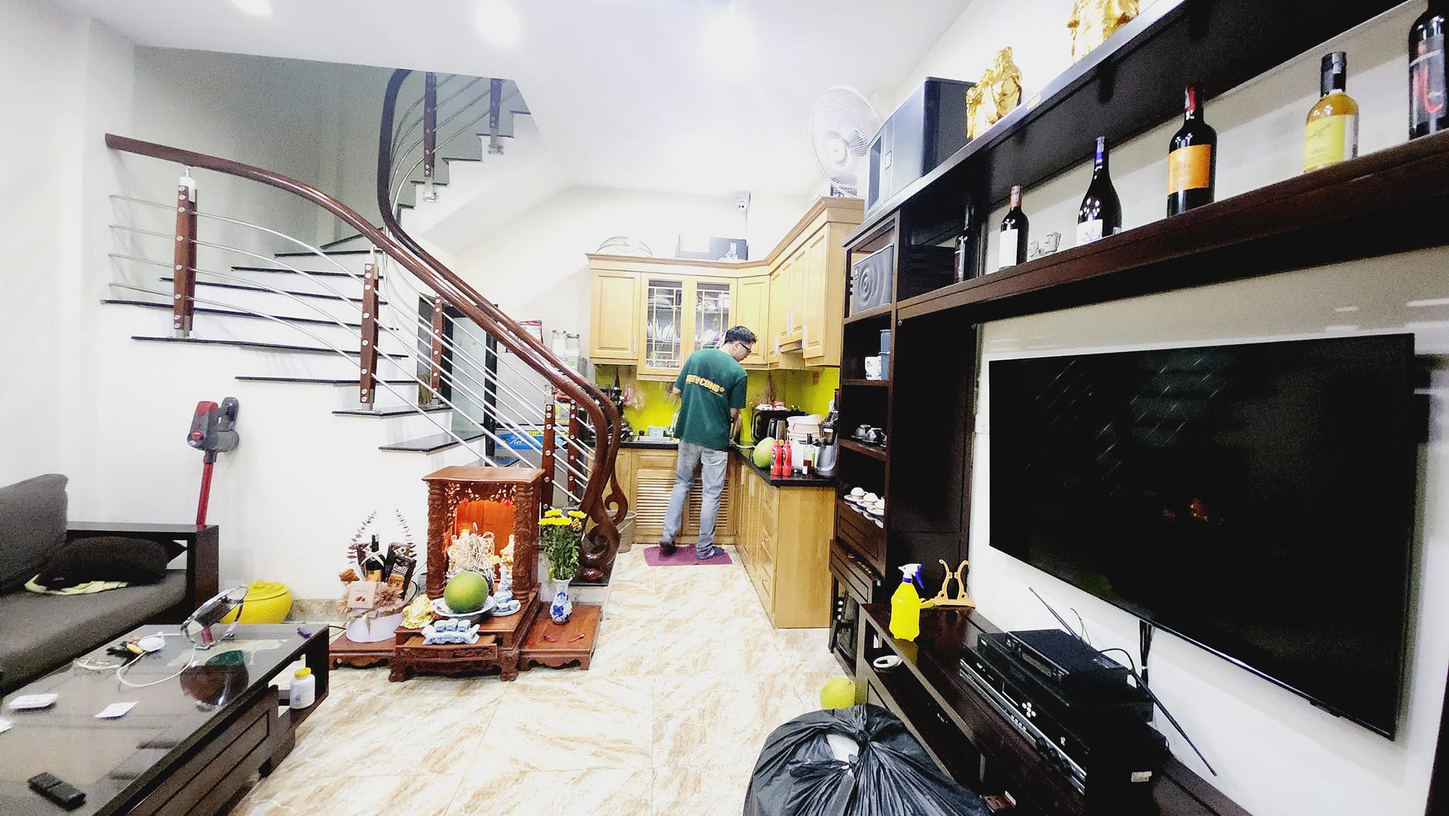 BÁN NHÀ RIÊNG XÃ ĐÀN, 10M Ô TÔ, TẶNG NỘI THẤT, 42M2 5 TẦNG, GIÁ 5.2 TỶ