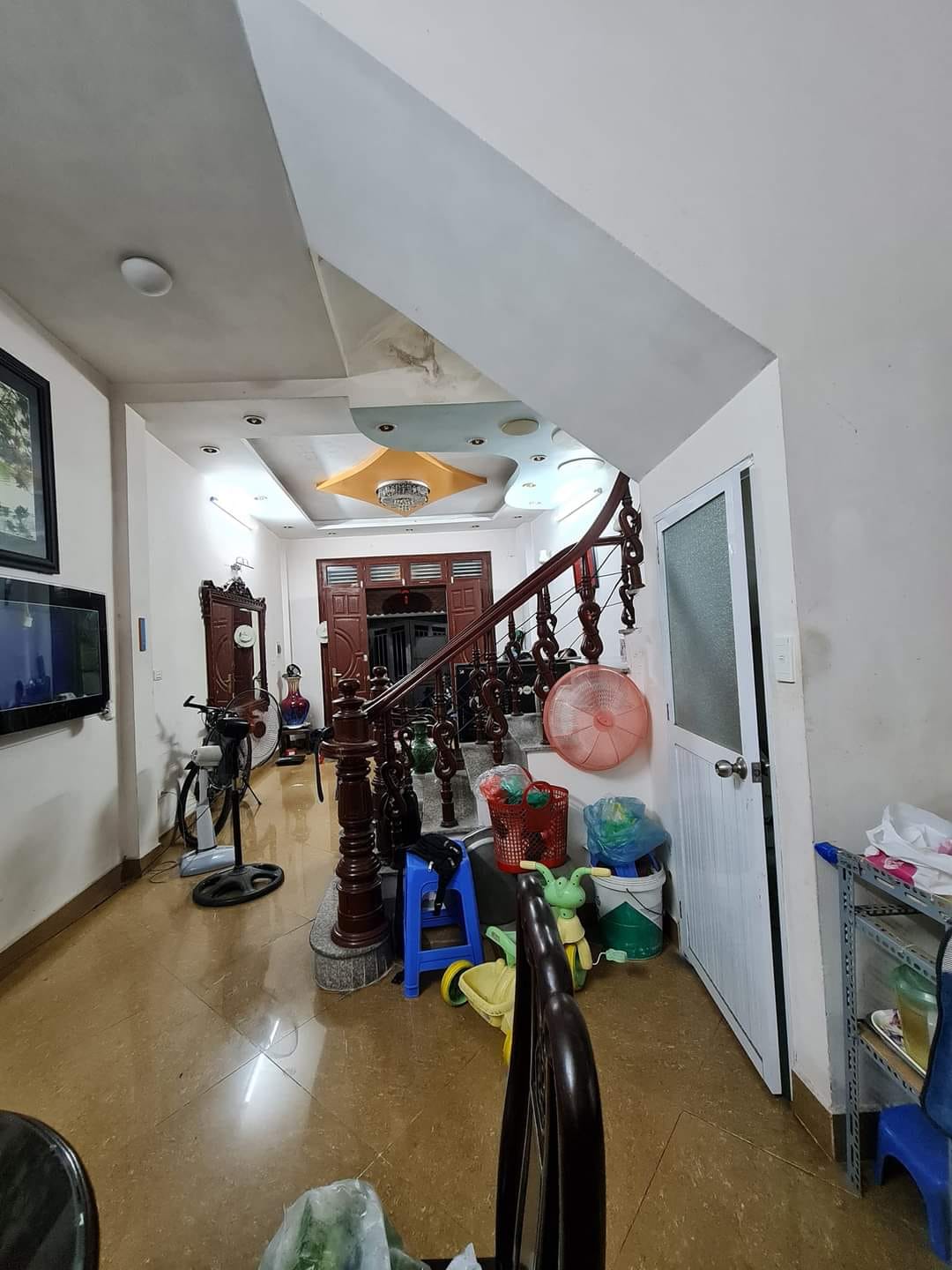 BÁN GẤP MINH KHAI, NGÕ THÔNG, GIÁ ĐẦU TƯ 50m NHỈNH 3 TỶ.