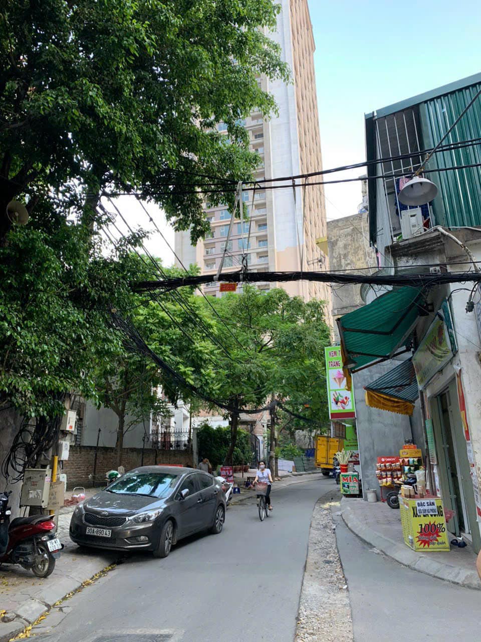 BÁN NHÀ CỰ LỘC – THANH XUÂN NHÀ ĐẸP SỔ VUÔNG - SẴN Ở GẦN OTO GIÁ NHỈNH 4TY