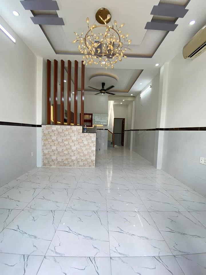 Nhà Mới Xách Vali Ở Ngay, Đặng Văn Bi, TĐ, 79M, 3PN, Gía Nhĩnh 5 Tỷ, Công Chứng Ngay.