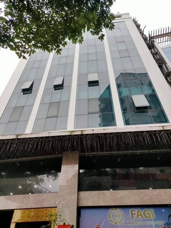 Siêu phẩm tòa Văn phòng Đống Đa: Lô góc, 7 tầng, thang máy, 65m2, Mặt tiền 7.5m, Kinh doanh đỉnh
