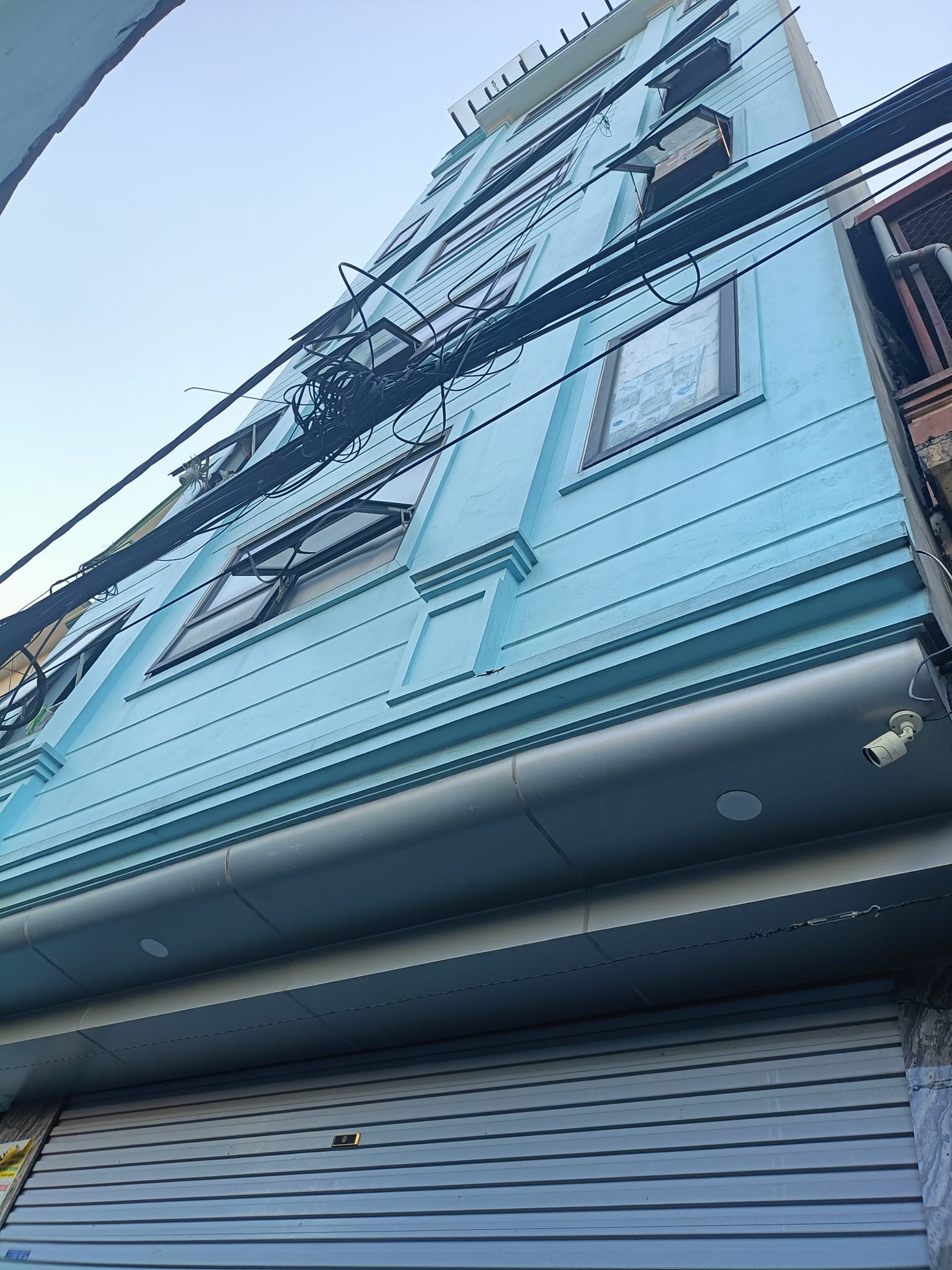 BÁN TOÀ CCMN SỐ 40 KHU PHÂN LÔ CẦU DIỄN, NAM TỪ LIÊM: 105M2, T, MT 6M THANG MÁY, 11.5 TỶ - 10M Ô TÔ