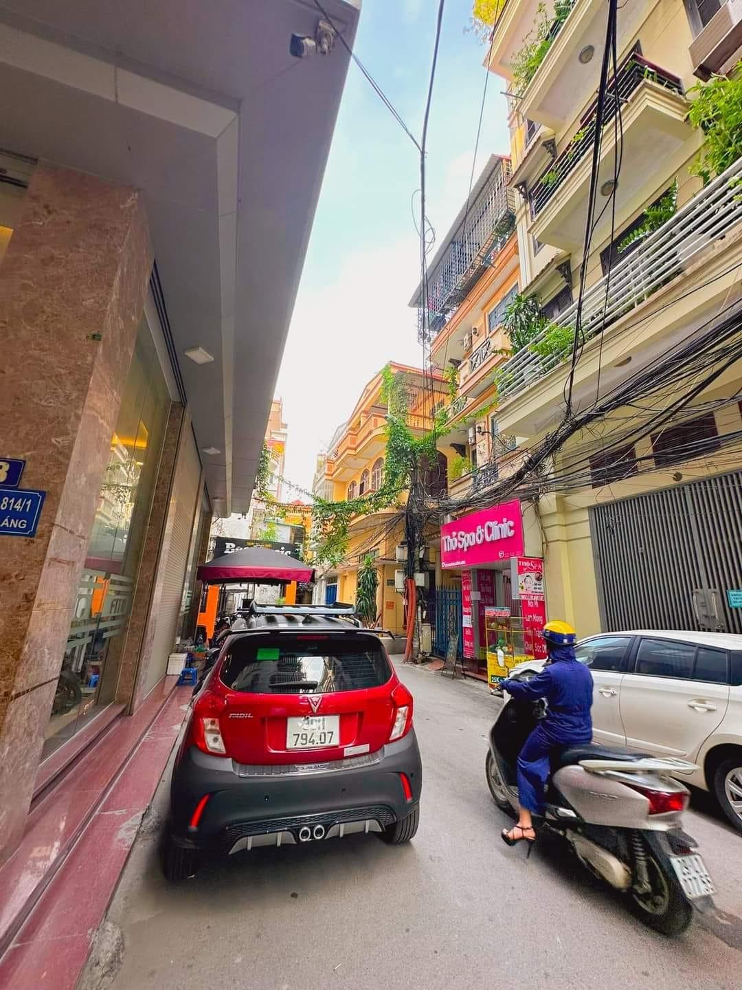 BÁN NHÀ ĐƯỜNG LÁNG – LÔ GÓC – OTO TRÁNH – 60M THANG MÁY KINH DOANH ĐỈNH GIÁ NHỈNH 14TY