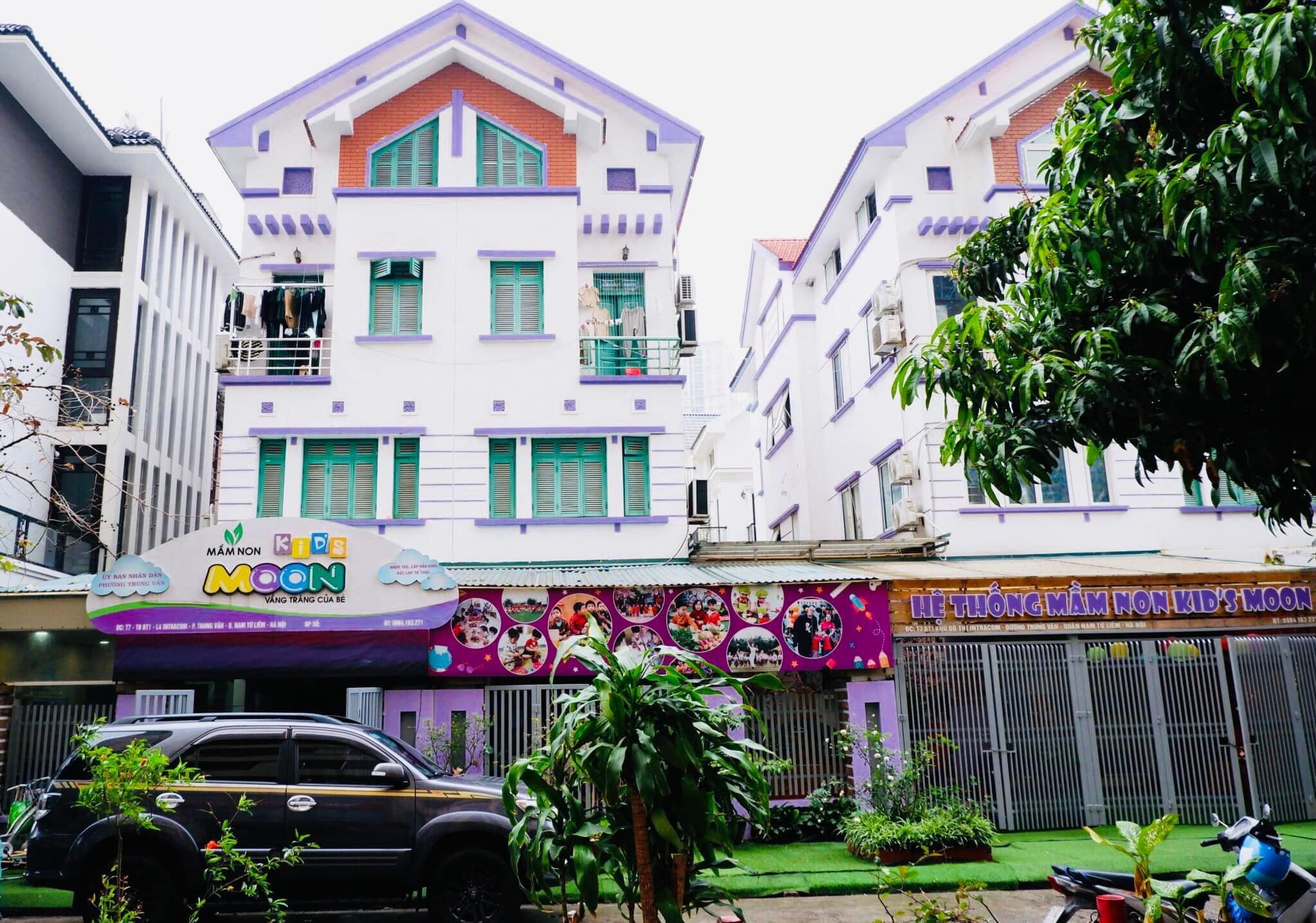 CHÍNH CHỦ BÁN BÁN BIỆT THỰ BT1-L4 KĐT TRUNG VĂN: 288M2, MẶT TIỀN 12.5M, 24.3 TỶ - HÈ RỘNG