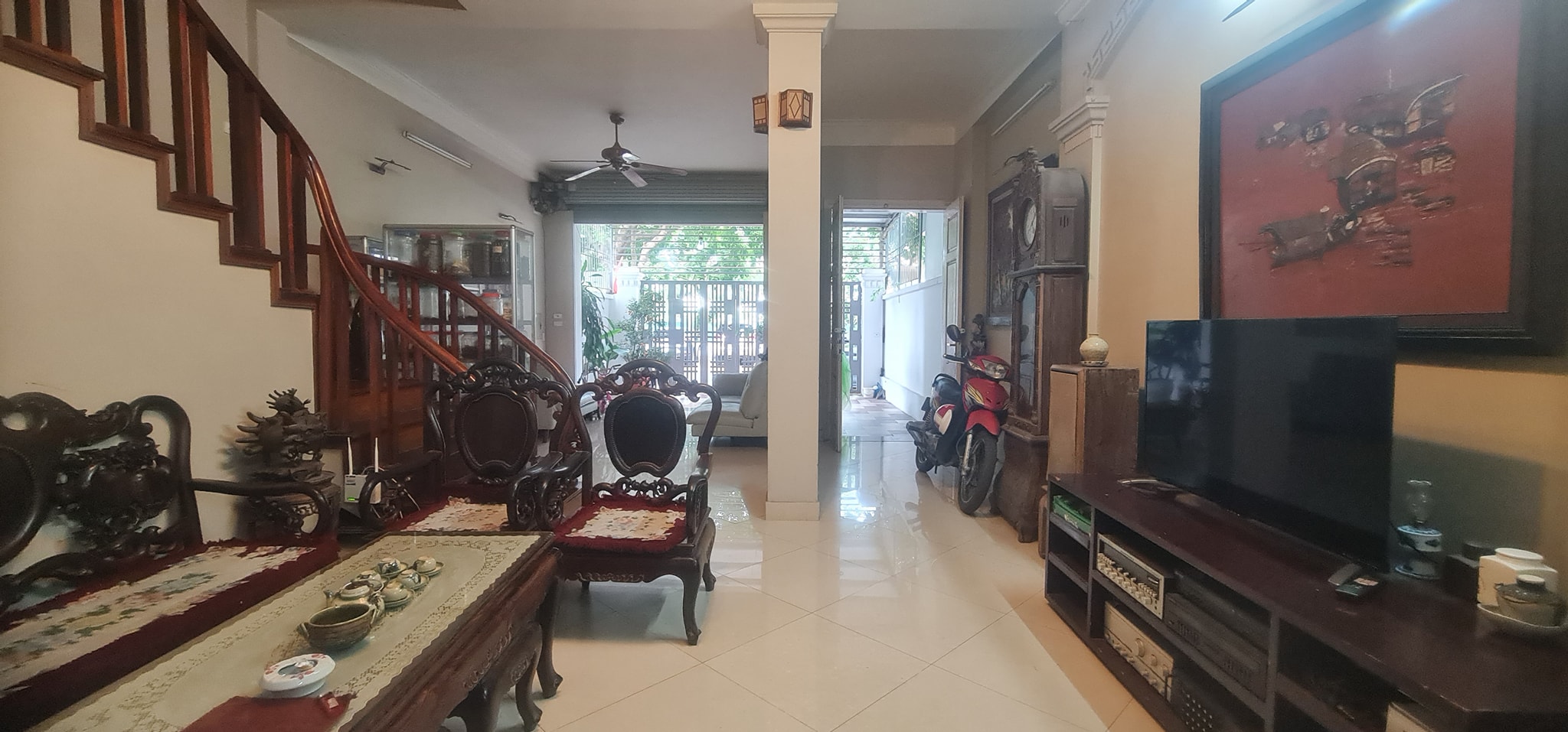 Nhà biệt thự Cổ nhuế, Từ Liêm, 130m2, 5 tầng, MT 8m giá chỉ nhỉnh 12 tỷ