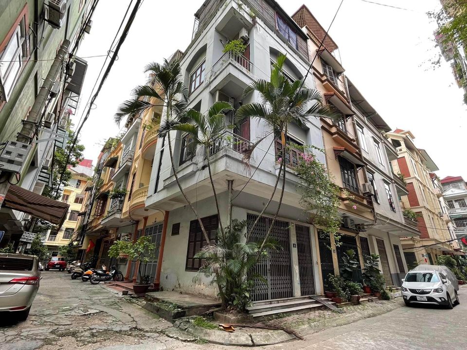 Phân Lô Bàn Cờ Phạm Tuấn Tài -Nhà Lô Góc Ô TÔ Tránh Đỗ 35M2 4 Tầng 6 Tỷ