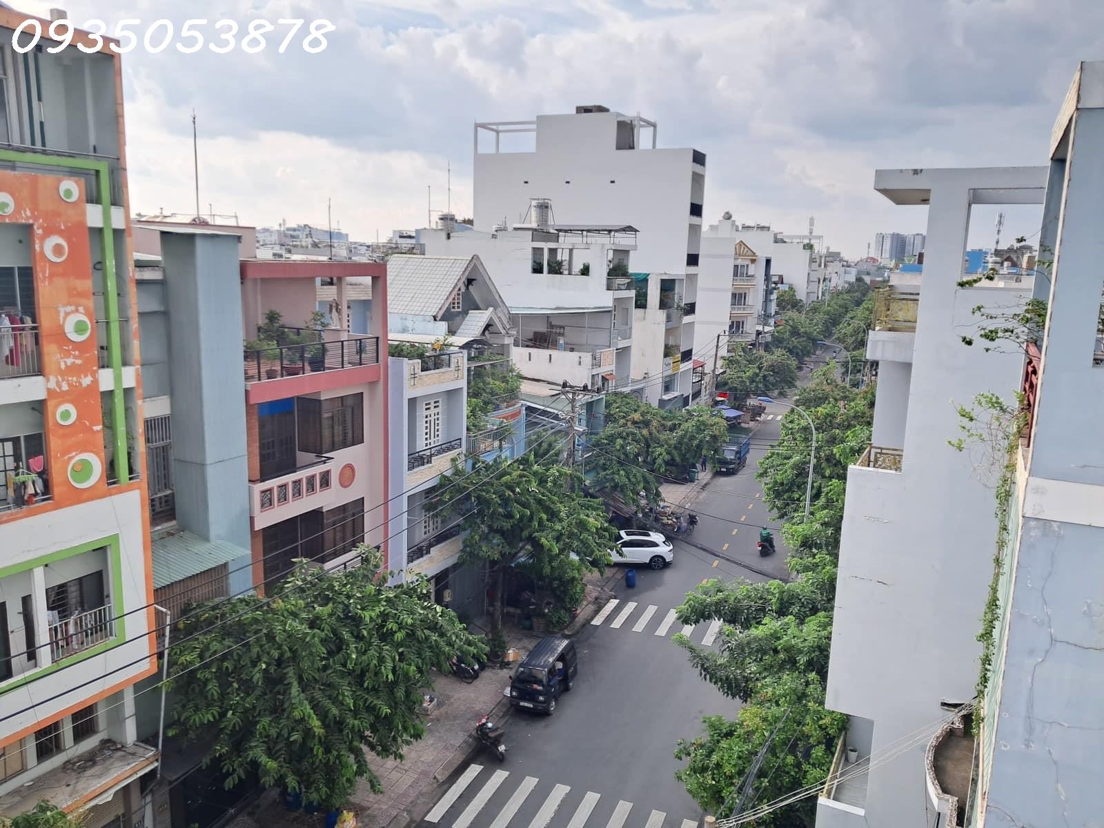 Mặt Tiênf Kinh Doanh Tân Phú 5 Tầng Có Thang Máy, 84m2, Ngộp Bank Cần Bán Gấp.