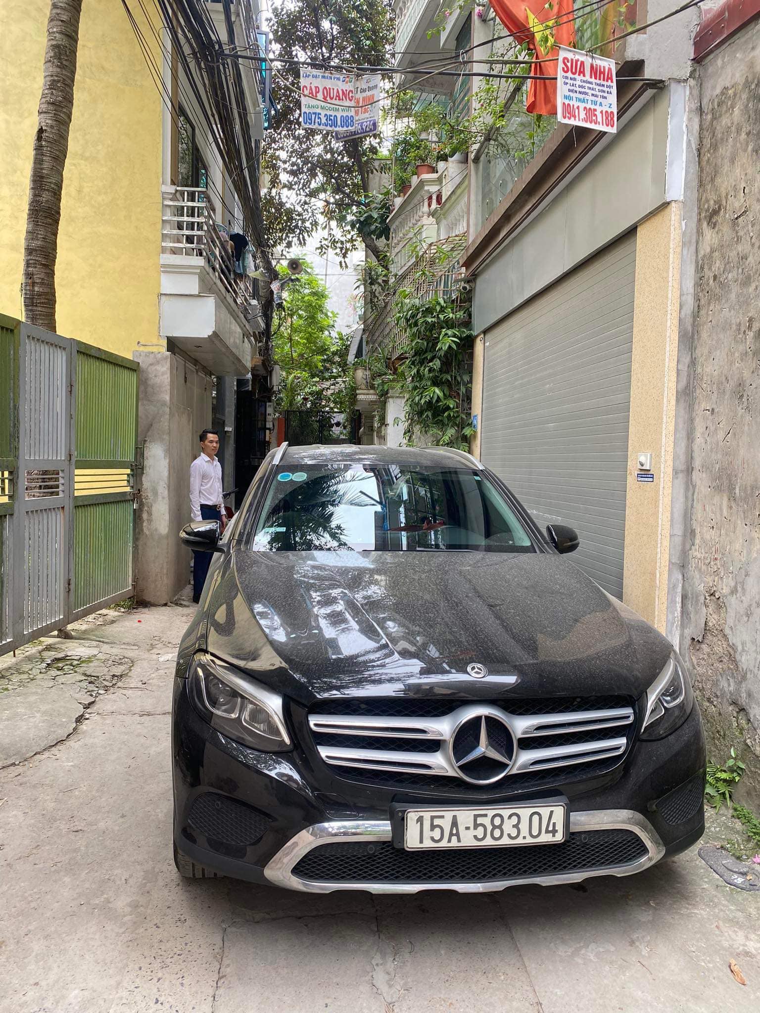 BÁN NHÀ NGÕ 175 LẠC LONG QUÂN 35M2 X 4 TẦNG, Ô TÔ ĐỖ CỬA CHỈ 5,2 TỶ