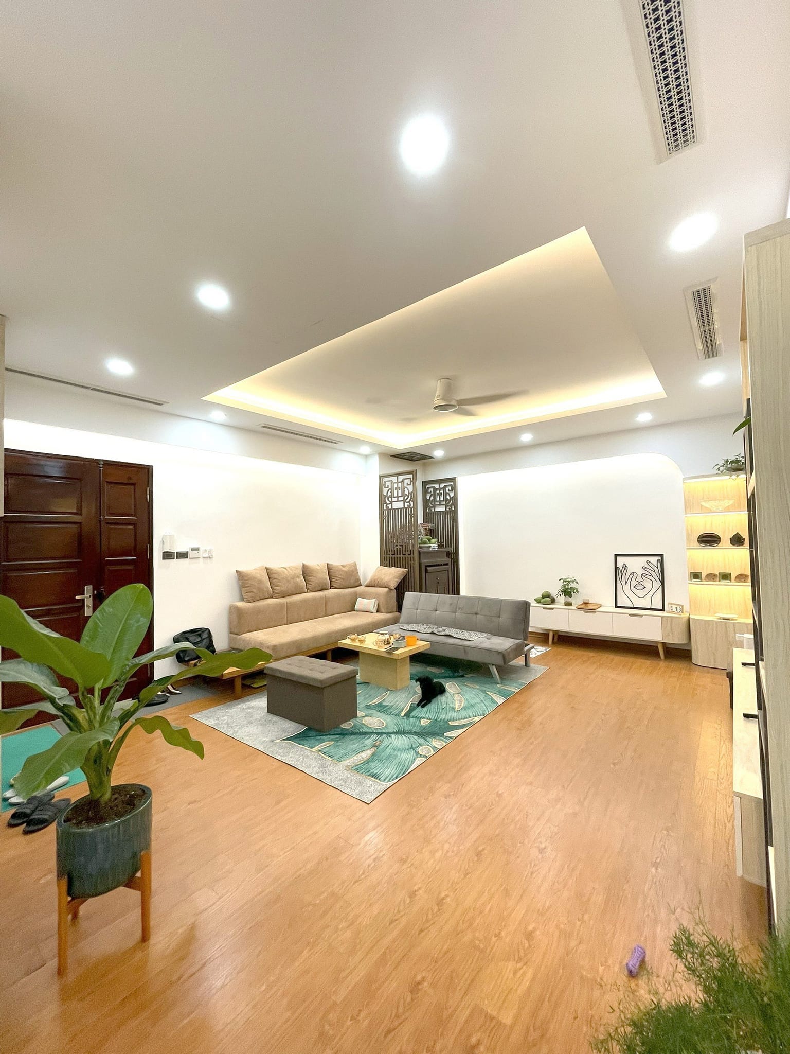 Bán Căn Chung Cư 137 Nguyễn Ngọc Vũ - Cầu Giấy 123m2 Full Nội Thất