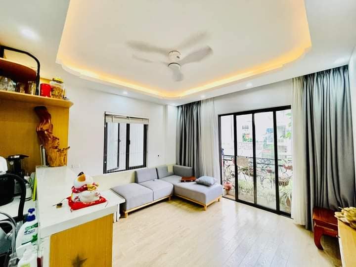 BÁN NHÀ CẦU DIỄN CỰC ĐẸP- GARA OTO 7 CHỖ - TẶNG NỘI THẤT ĐẦY ĐỦ