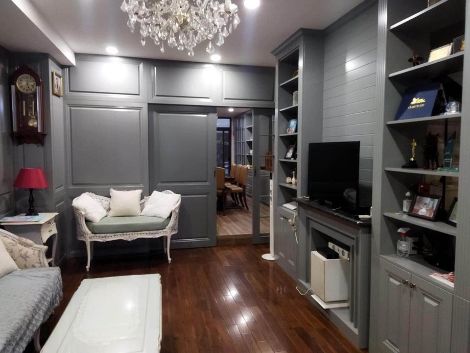 Biệt Thự Mặt Tiền Khu Him Lam 100m2 - Khu Vực Trung Tâm Quận 7