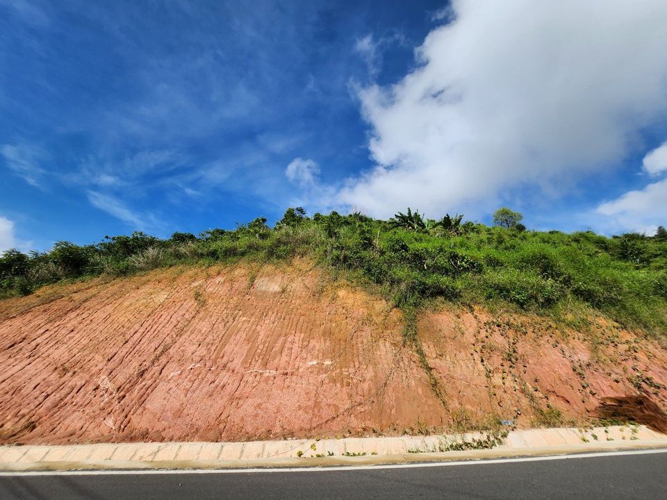 Mình cần bán đất chính chủ 100m mặt tiền đường nhựa Làng 2 Đạ K Nàng.