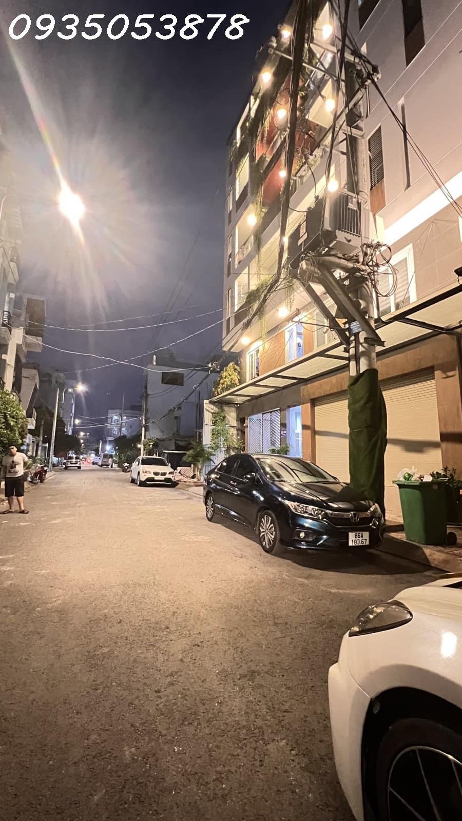 Bán Nhà 4 Tầng, 70m2, Hẻm Xe Tải Thông,Tân Phú.Khu vip Nguyễn Hữu Tiến, Chỉ 5 Tỷ Nhỉnh.