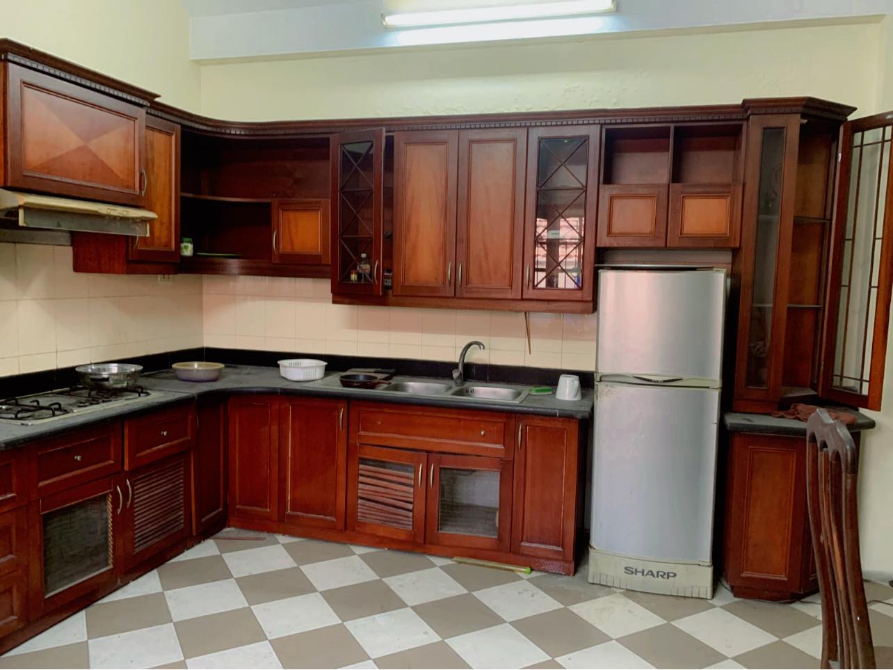 Nhà Yên Lạc, 60m2, 6T, MT15m, 12 Tỷ, Phân Lô, Ô Tô, Lô Góc