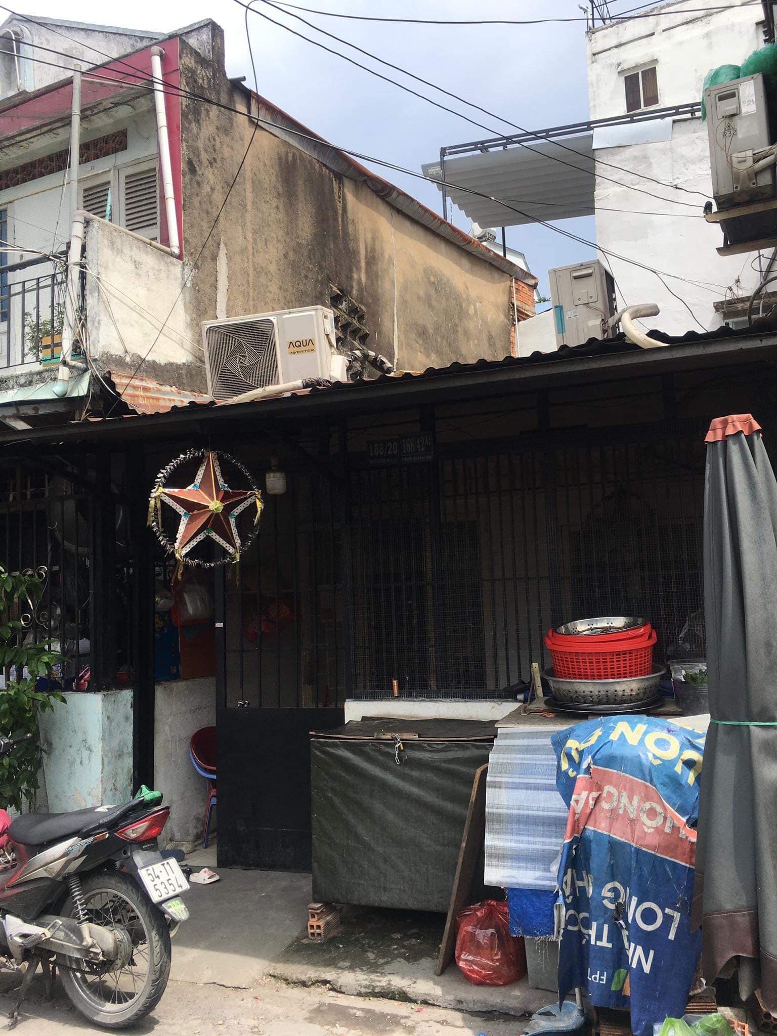 Bán nhà Trung Tâm Quận 1 Nguyễn Cư Trinh - Chỉ 4 tỷ- 32m2 - C4 - Gần mặt tiền - Giá thương lượng.