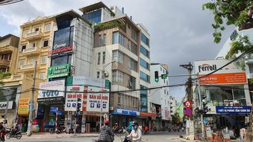 Tòa Nhà Mặt PHố An Trạch_8 Tầng TM_Mặt Bằng Khủng_Dòng Tiền Cao_Nội Thất Xịn_Vị TRí Đẹp