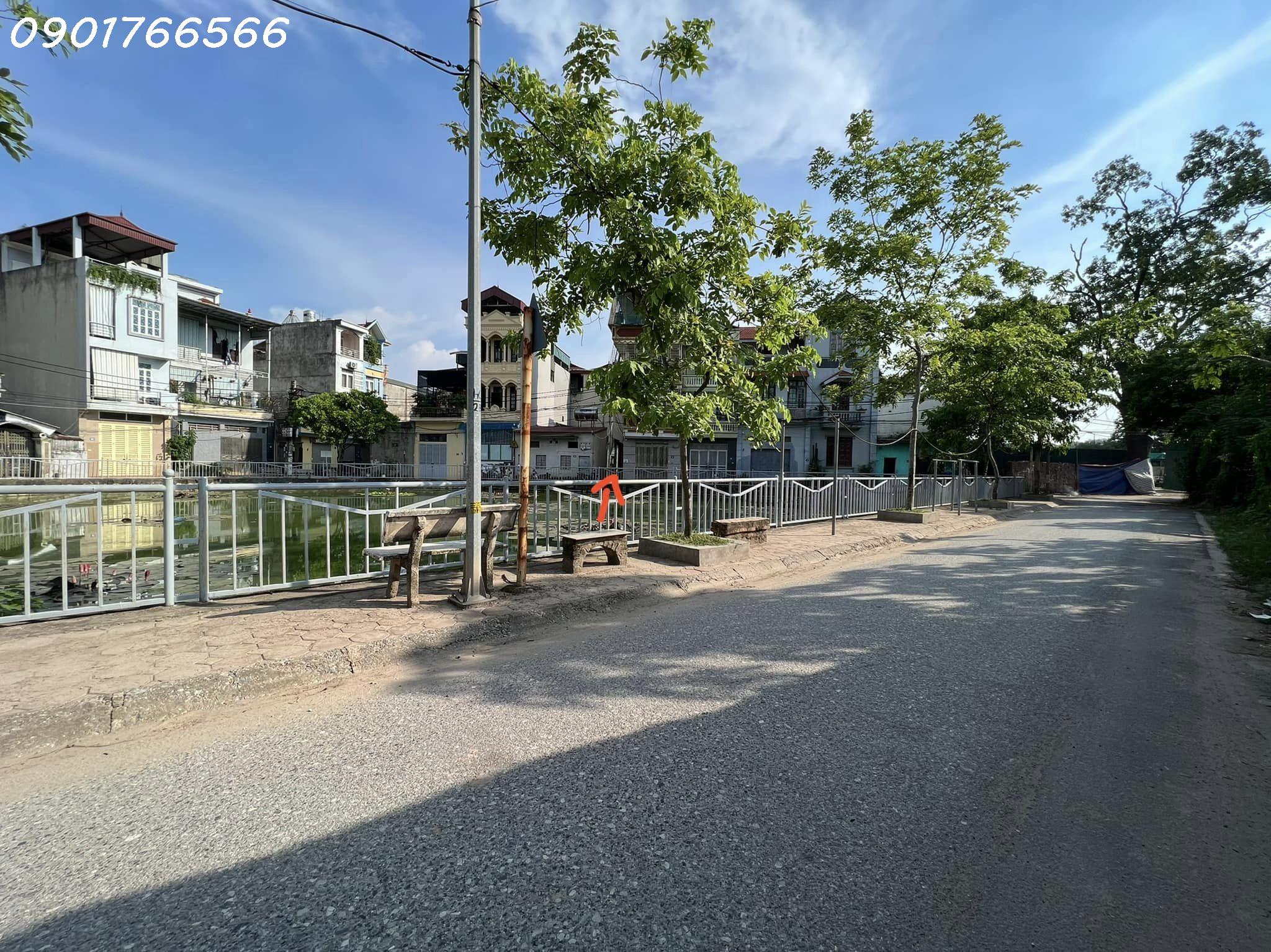 Bán Nhà Hàng Xóm KĐT Linh Đàm , Phố Bằng Liệt, 75m x 3T, Giá 6 tỷ.