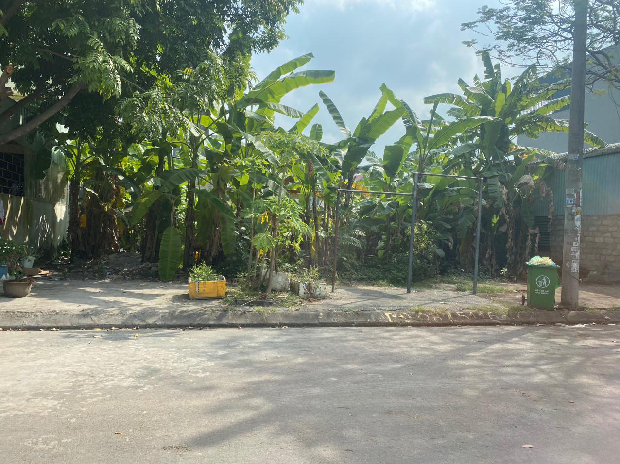 Chính chủ cần bán gấp lô đất tại khu chung cư An Hồng, khu A2.