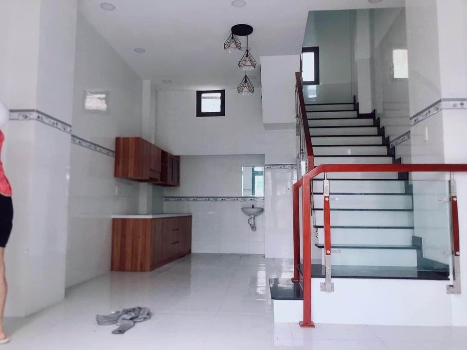 Nhà 3 Tầng Lê Văn Lương Trung Tâm Quận 7 Giá Chỉ 3,65Tỷ