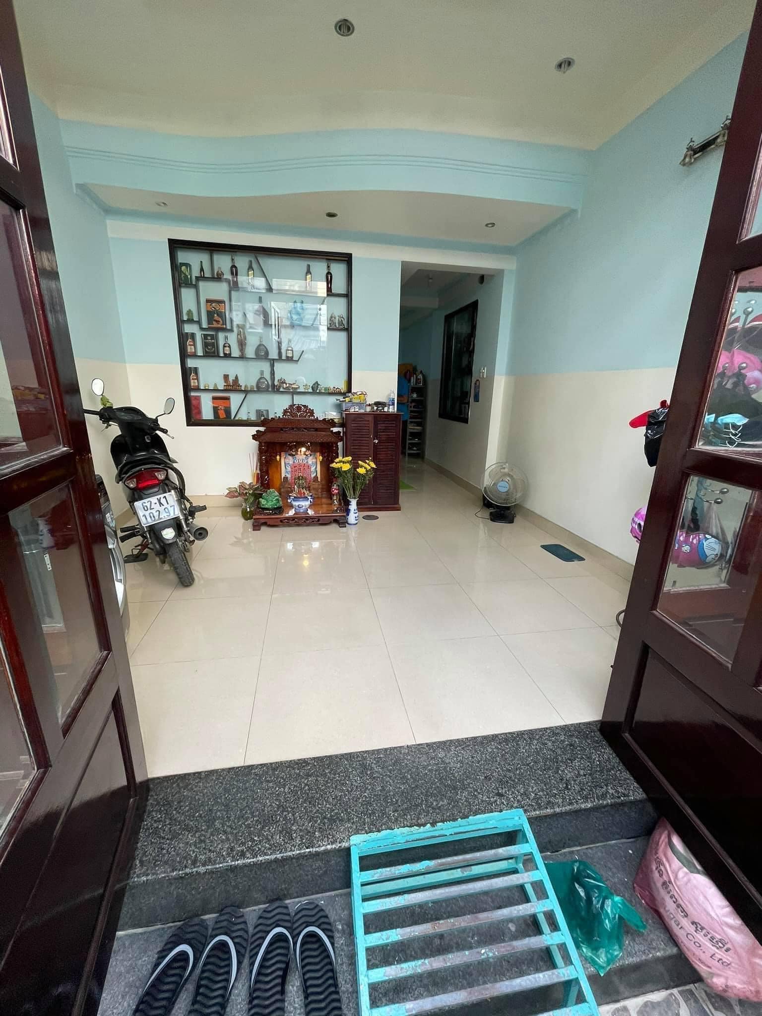 Nhà 5 Tầng Kề Khu Him Lam Trung Tâm Quận 7 Giá Chỉ 6,5Tỷ