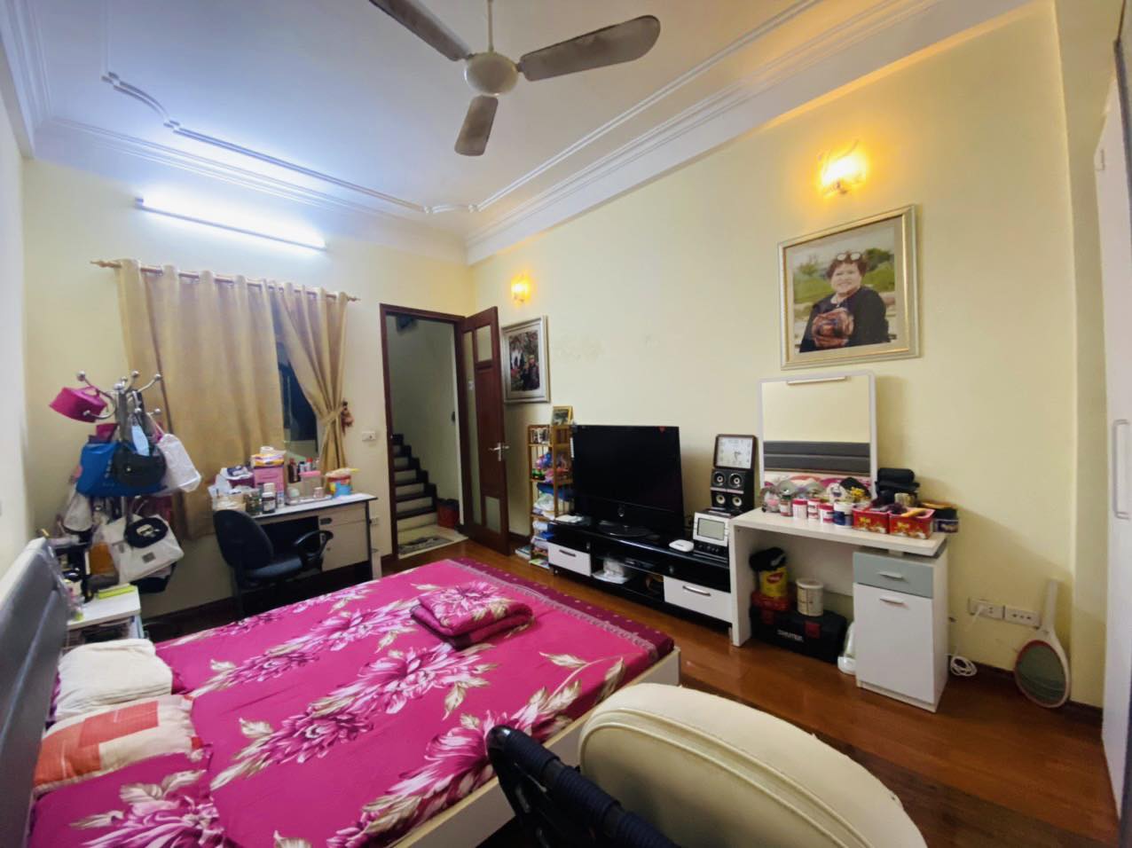 Bán nhà phân lô Ngọc Hà,Ba Đình 60m2 x5Tầng, kinh doanh, Ôtô giá 9.8 tỷ