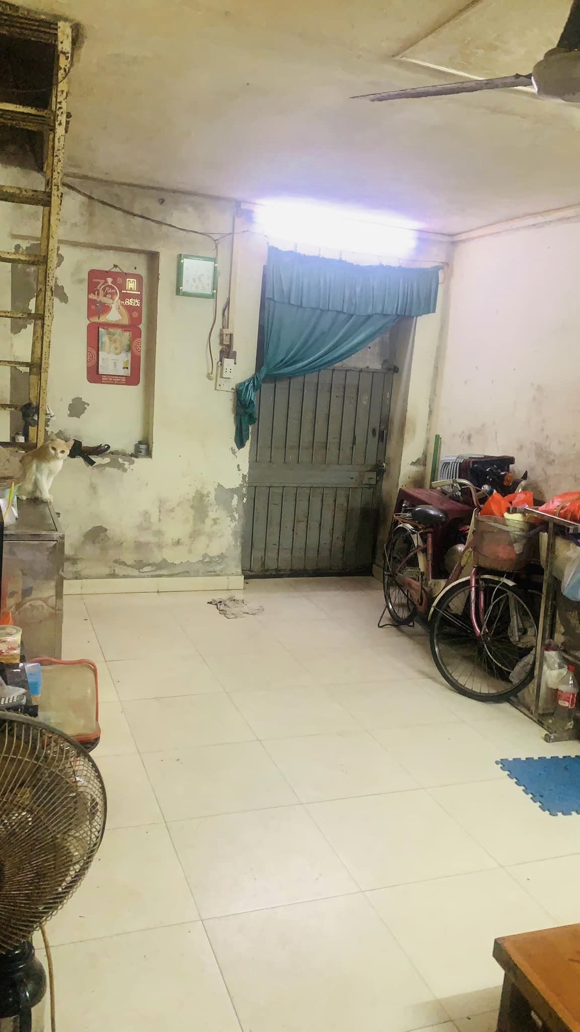 BÁN NHÀ 3 TẦNG 34M2, MT 3.7M Ở NGÕ 295 BẠCH MAI, GIÁ 3 TỶ.