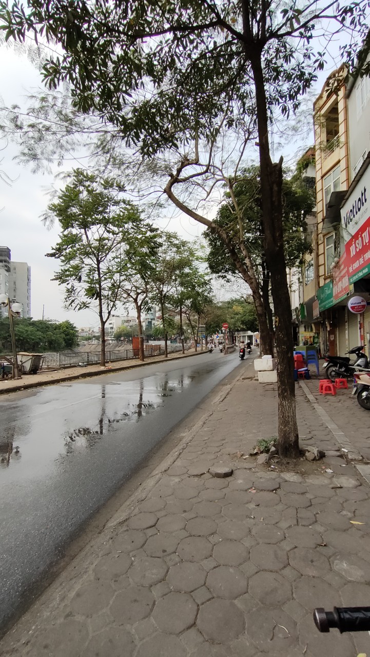 Tòa Nhà 7 Tầng Mặt Phố Vũ Tông Phan_Vỉa HÈ Bao La_KD Cực Đỉnh_Đoạn Đẹp Nhất Phố_Ko QH