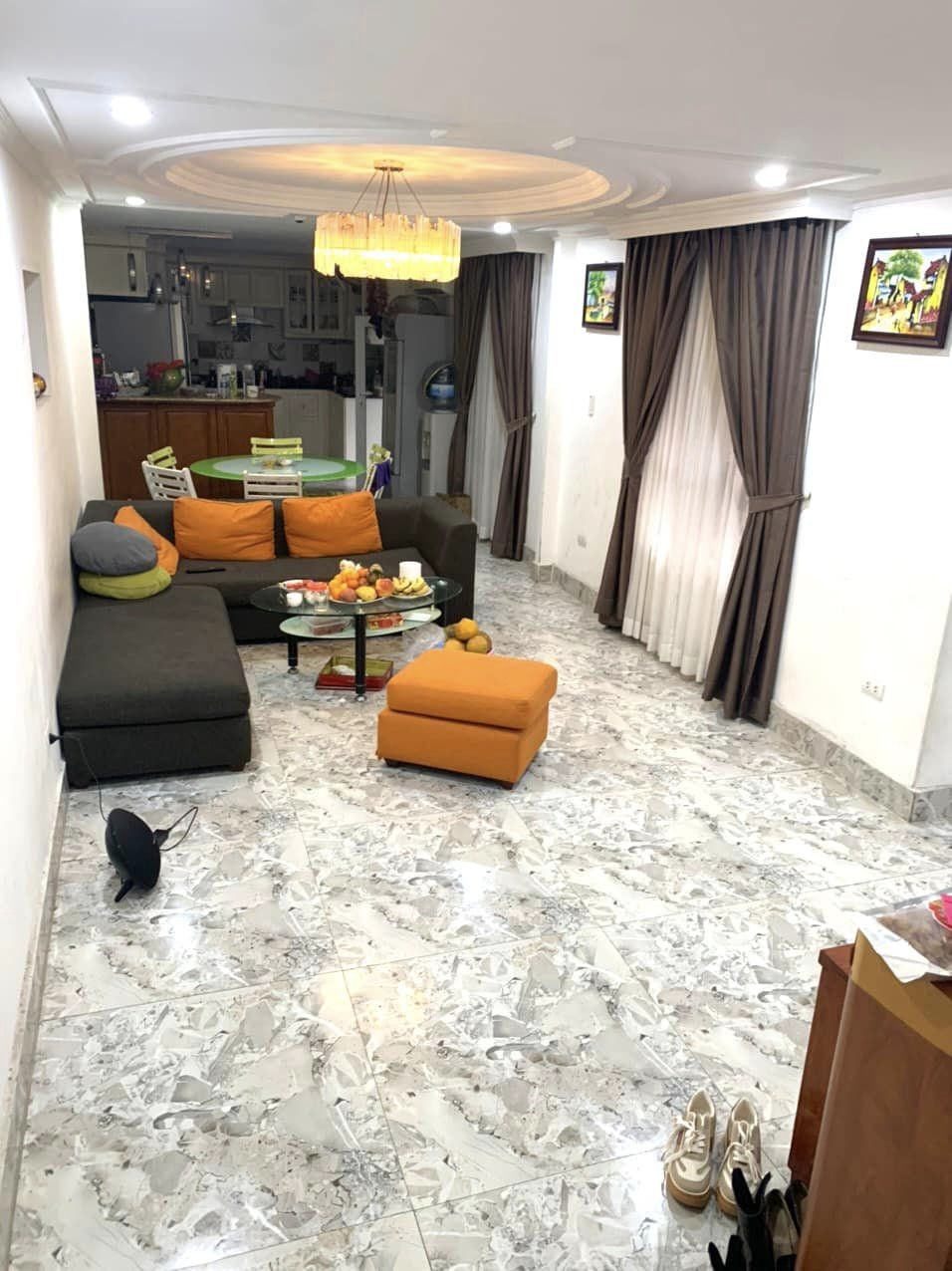 HIẾM-PHỐ TRÀNG THI-TRUNG TÂM QUẬN HOÀN KIẾM-GẦN PHỐ-SỔ RIÊNG-FULL NỘI THẤT-3,5TỶ