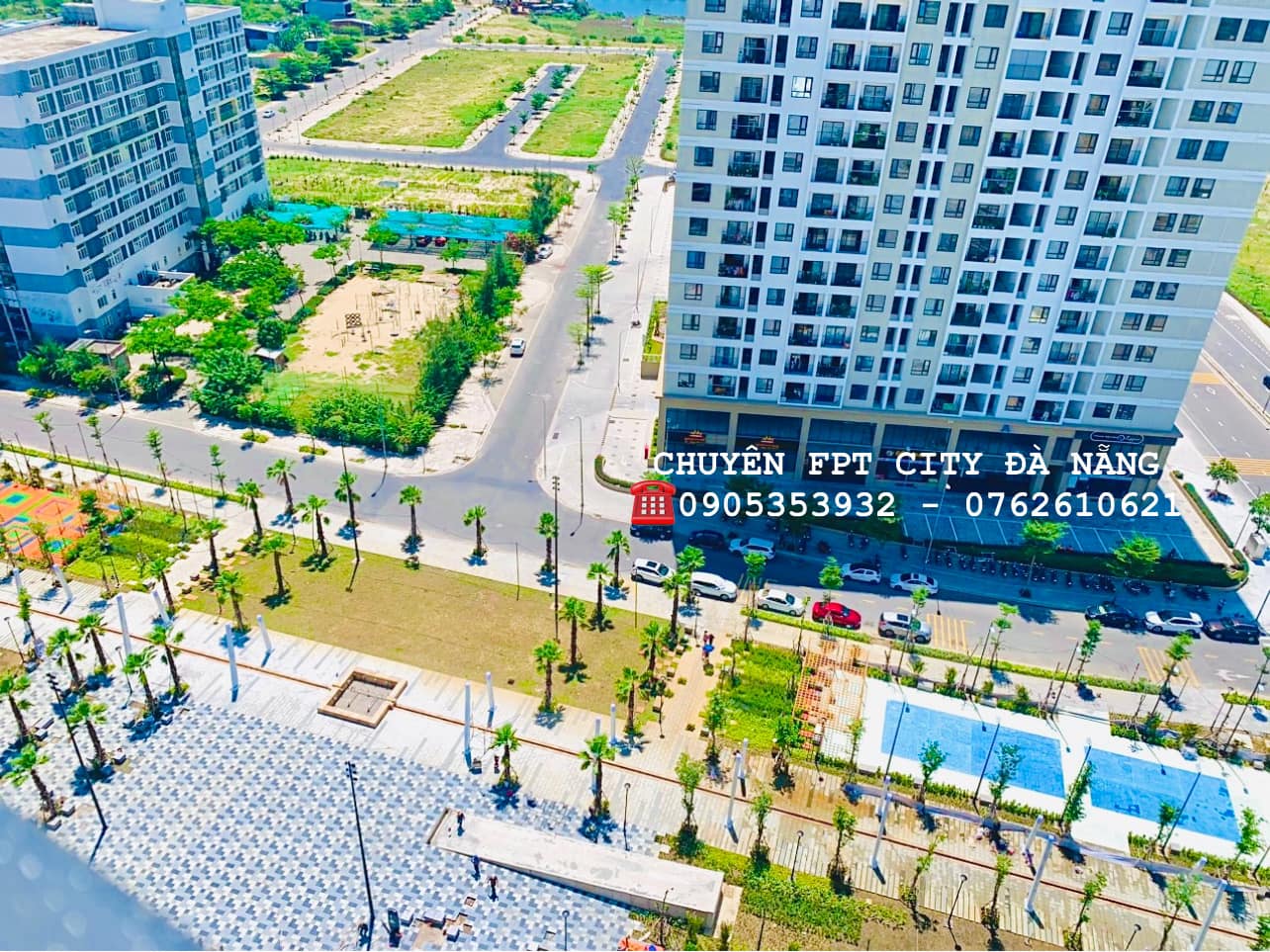 Căn hộ FPT Plaza 2 view đẹp giá tốt nhất thị trường
