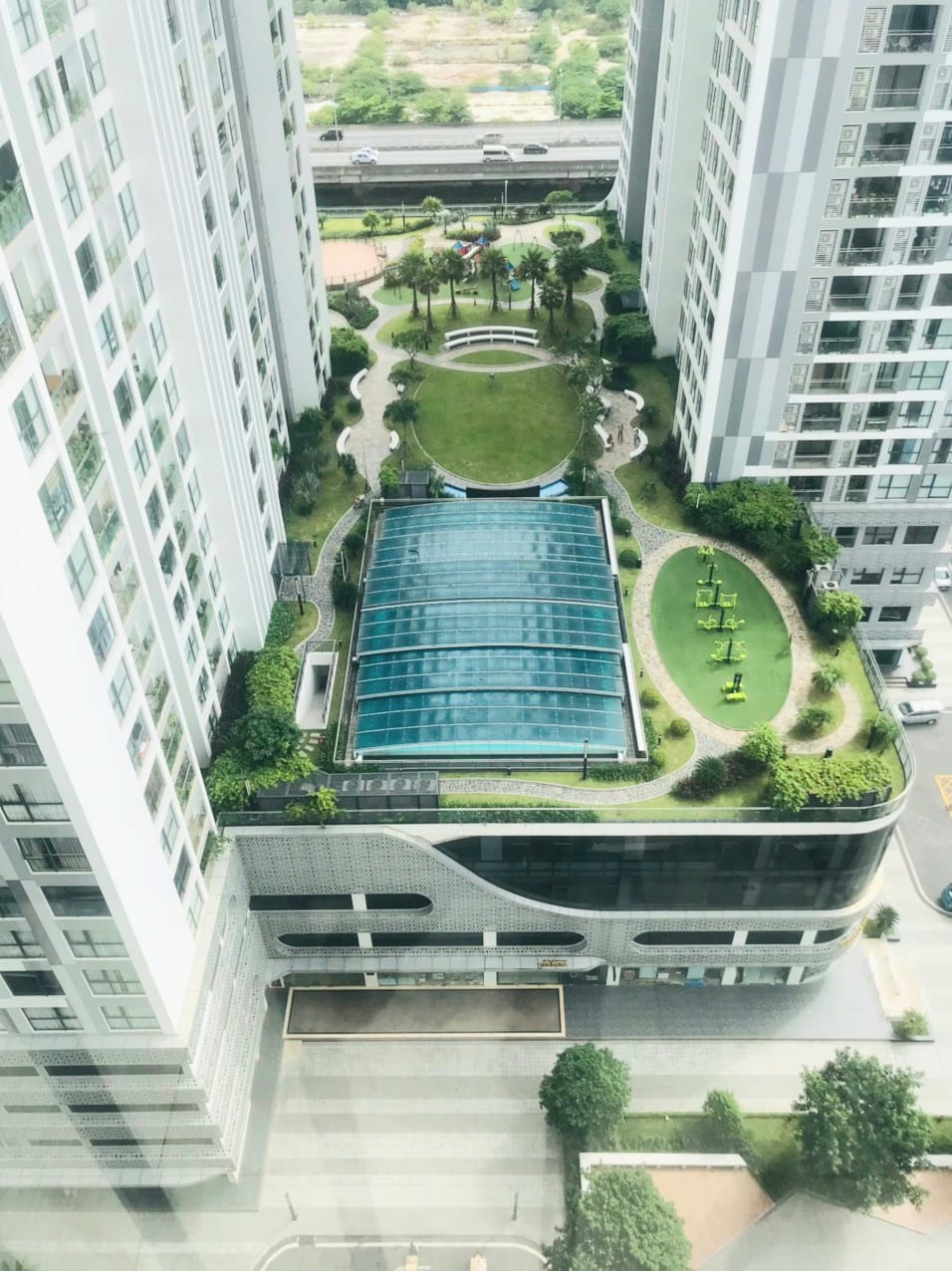 CC Vinhomes West Point Phạm Hùng, Nam Từ Liêm, 112 m2, 3 ngủ, 3 vệ sinh, vị trí đắc địa, an sinh đẳng cấp