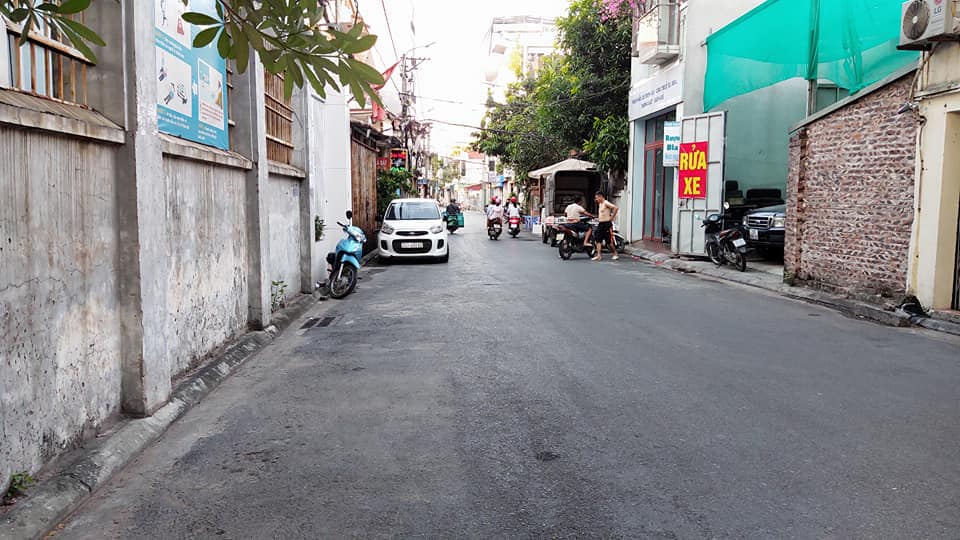 Bán đất mặt phố Tân Thụy 110m2 mặt tiền 6.5m chỉ 12.9 tỷ