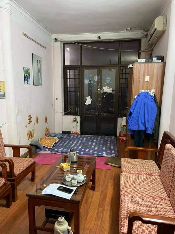 Bán nhà mặt phố Nguyễn Phong Sắc, 48m2, 16.8 tỷ, kinh doanh đỉnh