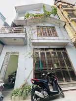 BÁN NHÀ THỊNH LIỆT - ÔTÔ TRÁNH - NHÀ MỚI ĐẸP DT 56M2X4T MT 5,2M 5,5 TỶ