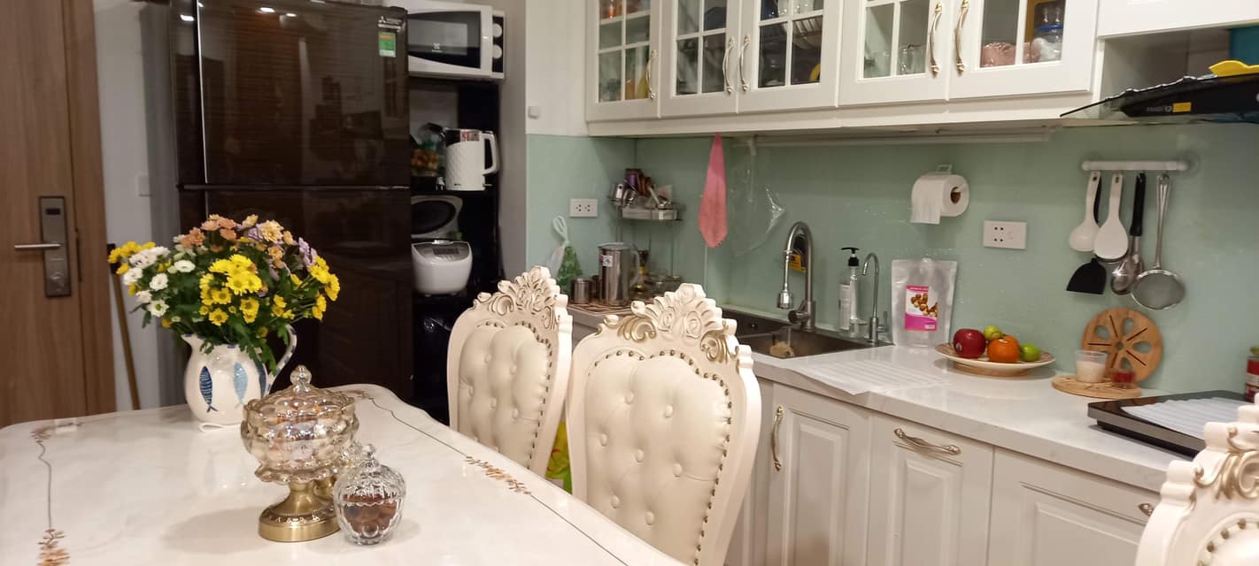 Cần cho thuê căn hộ chung cư Le Grand Jardin Sài Đồng- Long Biên.