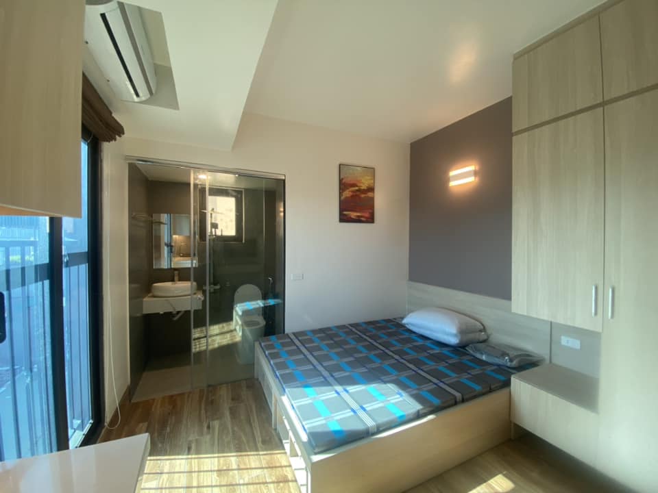 Bán tòa nhà 92m2 phố Âu Cơ, Tây Hồ 34 phòng Thang máy Dòng tiền 2 tỷ/năm Giá 20.2 tỷ