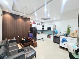 BÁN NHÀ ĐỊNH CÔNG HẠ - ÔTÔ ĐỖ - GẦN HỒ - DT 36M2X5T MT 5,2M CHÀO 3TỶ08